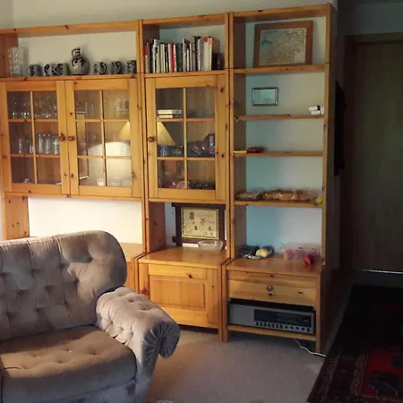 Lägenhet Stalu D1 - Bürchen