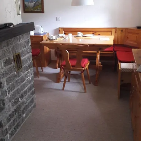 Stalu D1 - Apartament Bürchen