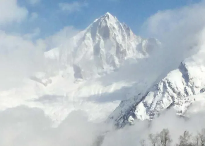 Stalu D1 - Apartment Bürchen