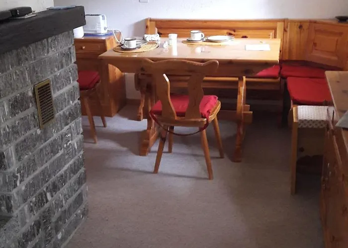 Stalu D1 - Apartment Bürchen